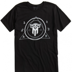 eye of horus t shirt